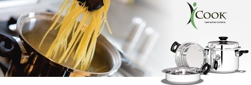 Кухонная посуда Amway iCook: сковорода гриль, ножи, сотейник, кастрюли - отзывы - официальный сайт